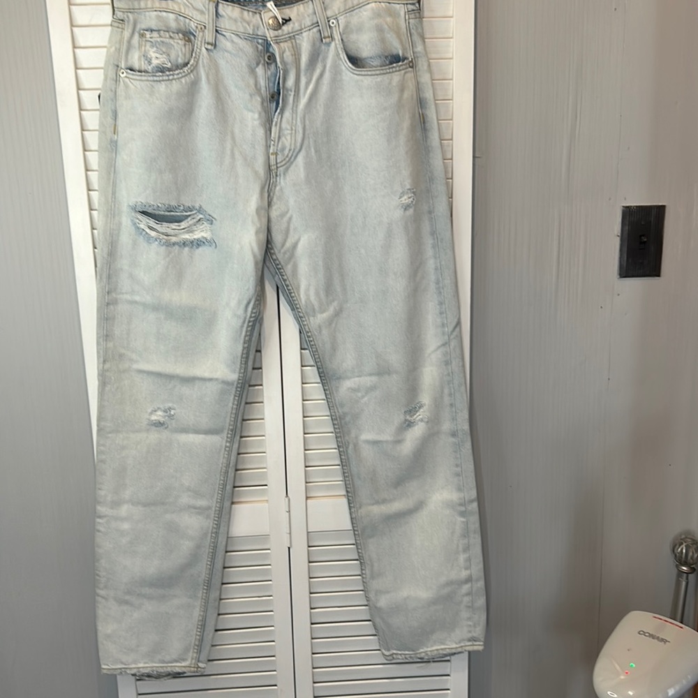 Rag and Bone Maya Jeans